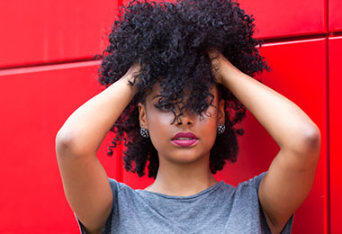 Can Your Deep Conditioner Do This? Well It Should