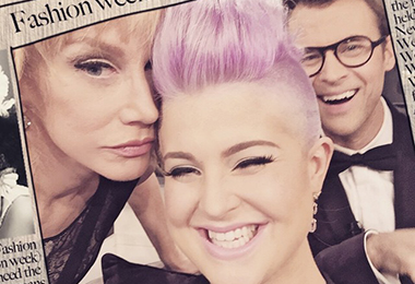 Zendaya's Locs Controversy Causes Kelly Osbourne to Quit Fashion Police...And Other Stories You Missed This Week