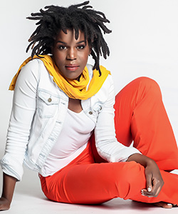 #GirlBoss, the Natural Hair Version