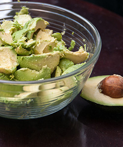 Avocado: A Luscious Hair Care Treatment
