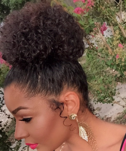 4 Date Night Natural Hairstyles You'll Feel Sexy In