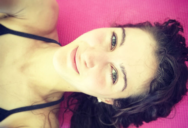 How I Avoid a Hair "Dent" When I Work Out