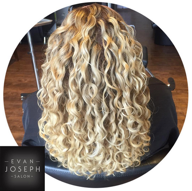 What to Do When Your Curls Go Flat