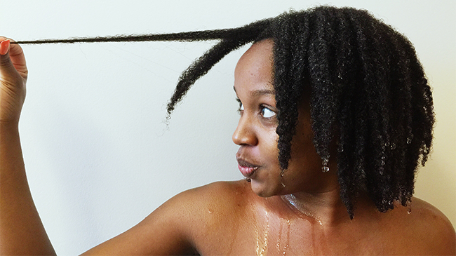 How To Detangle Long Type 4c Natural Hair Curlynikki Natural