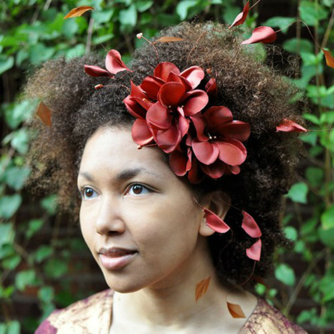 The Best of Etsy Natural Hair Accessories this Fall