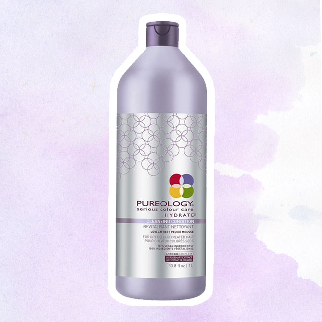 What's the Difference Between Cleansing Conditioner and Shampoo?