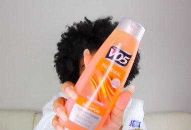 I Did My Hair With All Throwback Products, Here’s What Happened