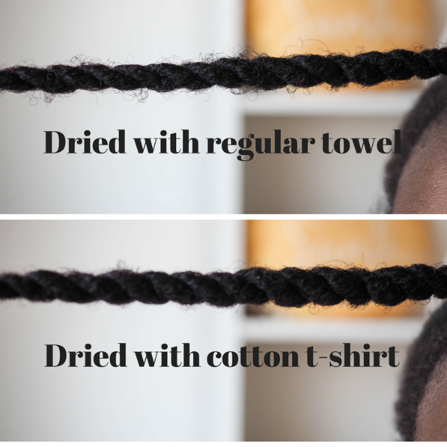 Do Towels Really Make Your Hair Frizzy?